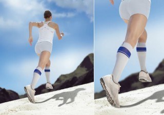 Calcetines compresores: mejora tu circulación, aumenta tu rendimiento y evita lesiones