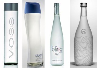 Las aguas más caras y puras del mundo