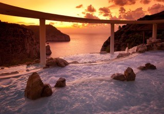 Los hoteles con las mejores piscinas del mundo