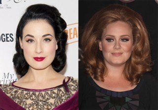 Look años 50 de pies a cabeza