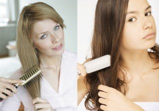 Keratina: resultados de peluquería sin salir de casa