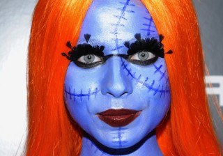 Maquillaje de Halloween paso a paso