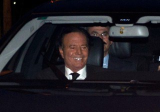 Julio Iglesias Jr. y Charisse Verhaert celebran su boda con ausencias notables