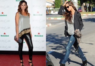 Ropa para disimular defectos