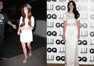 Los cambios de look de Lana del Rey