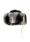 Los gorros de piel con pelo arrasan este invierno ¿Cómo llevarlos