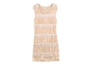 Look nude para Navidad