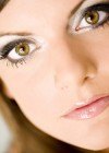 Consigue una mirada con glamour paso a paso