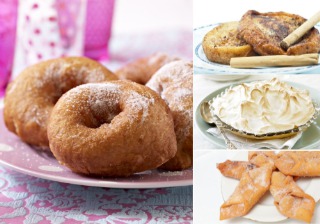 Recetas dulces típicas y tradicionales de Semana Santa paso a paso