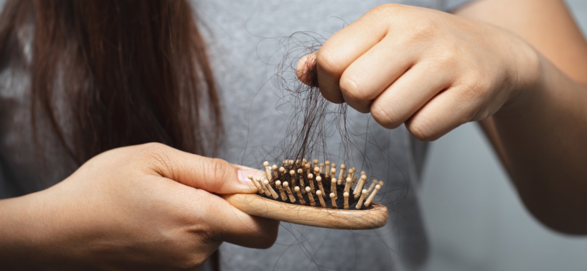 Frena la caída del cabello de forma natural ¡remedios