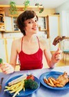 Dieta 5:2, el método de adelgazamiento rápido de moda en Inglaterra