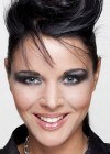 Maquillaje Glam Rock paso a paso ¡Saca la rockera que llevas dentro!