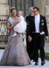 Boda de Magdalena de Suecia y Christopher O´Neill: las invitadas mejor y peor vestidas