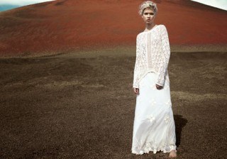 Look verano: falda larga ¡aprende a lucirla con estilo!