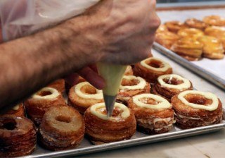Cronuts, aprende a preparar el nuevo dulce de moda