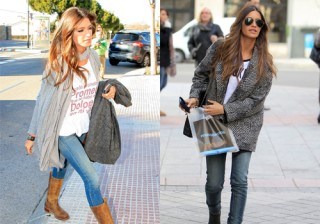 Los mejores looks casual de Sara Carbonero