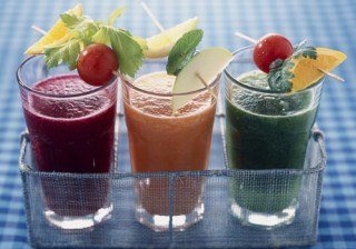 Smoothies: propiedades y beneficios