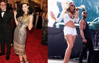 Los peores looks de las famosas: Sarah Jessica Parker, Rihanna y Vanessa Hudgens entre ellas