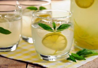 Recetas de limonadas caseras