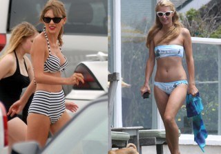 Las famosas nos enseñan los bikinis de este verano