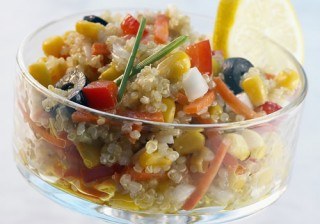 Recetas con quinoa, sanas y deliciosas