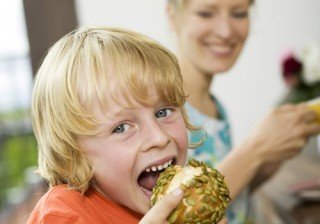 La dieta de los niños en verano ¡y en la vuelta al cole!
