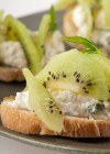 Recetas con kiwi para un brunch de otoño