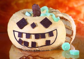 Dulces de terror para Halloween