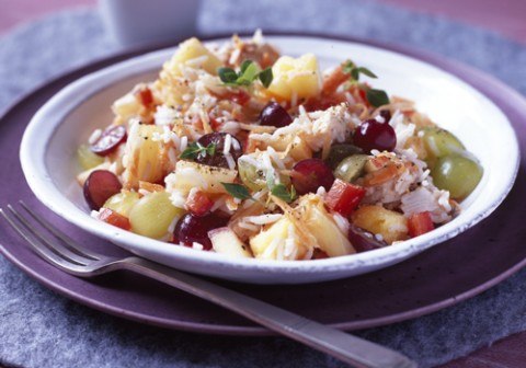 Ensaladas Ligeras