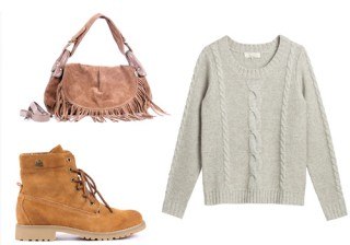 Prendas para un look de montaña perfecto