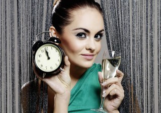 Ritual de belleza para brillar en las fiestas