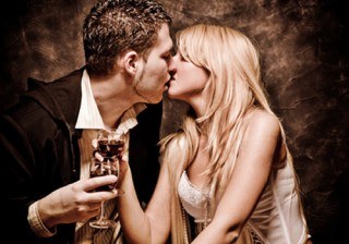 Bebidas afrodisiacas para una noche de pasión