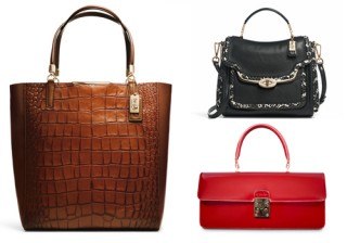 Tendencias en bolsos para la primaveraverano