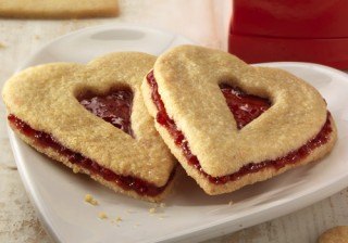 Cupidos y cookies de San Valentín para sorprender a tu pareja