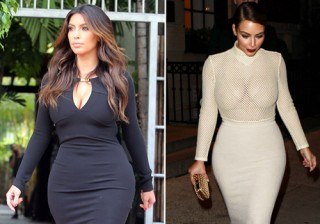 Kim Kardashian y su deseado trasero ¿cómo lo cuida