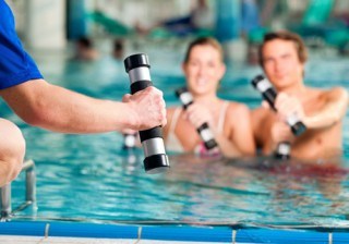 Los beneficios del deporte en el agua, ¿los conoces