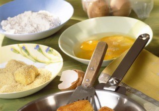 Sustitutos de la harina de trigo en la cocina