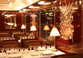 En tren: los viajes más románticos para vivir una experiencia inolvidable en pareja