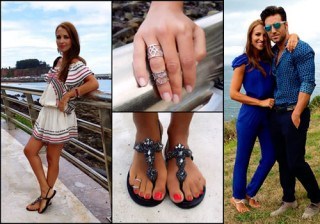 Paula Echevarría: sus marcas de moda preferidas y diseñadores fetiche