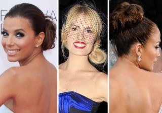 Peinados de fiesta paso a paso para brillar esta Navidad