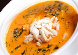 Menú bajo en calorías para Navidad