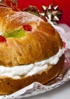 Receta del roscón de Reyes más sano y ligero, paso a paso