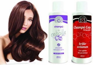 Champú de cebolla y champú de cola: ¿son ciertas sus propiedades