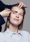 Maquillaje de novia con gafas y cómo elegir las gafas ideales para tu boda