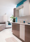 Decoración baños ¡Renueva tu cuarto de baño sin obras, barato y rápido!