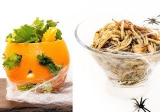 ¡Recetas Halloween! Sorprende con un menú bajo en calorías terrorífico