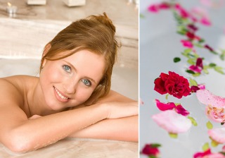 Crea tu spa en casa en 5 pasos y ¡regálate un día completo!