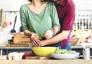 Dieta en pareja: las claves para adelgazar ¡juntos!