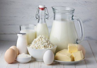 Los 3 desayunos más saludables y equilibrados con lácteos