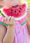 5 alimentos bajos en calorías y ricos en agua para combatir el calor